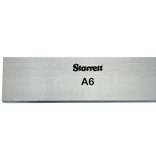 A6 Alatni čelični lim, žarište/precizno tlo, ASTM A681, 5/8 debljina, 2 širina, dužina 36