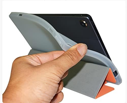 Slučaj Aijako za Alldocube Android 12 tablet 10,4 inčni iplay 50 / iplay 50 Pro, Ultra Slim PU kože Sklopivi Trifold Stand zaštitni