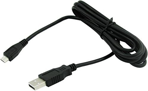 Super napajanje 6ft USB do mikro-USB adapterskog punjača punjača za sinkronizaciju za LG A190 C395 Xpression LG 265 Skripta