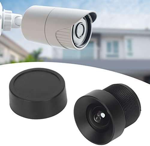 Objektiv Mini kamere 2,8 mm 5MP M12 sučelje Objektiv za jednu ploču Izdržljivi pribor za nadzor prikladan za M12X0.5 mm osnovna IP