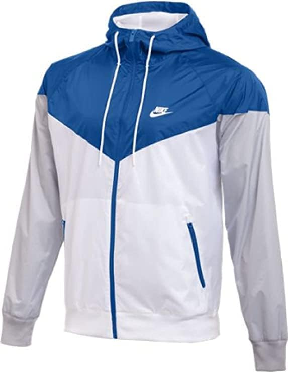 Nike Team muški windrnner jakna s kapuljačom vjetrovima