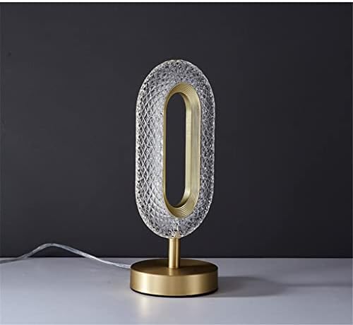 Dloett kristalna stolna svjetiljka kreveta svjetiljka glavna spavaća soba kreativna postmoderna minimalistička dekoracija rasvjete