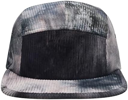 Hatphile: 5 kamper šešira na ploči | Višeobojni jedinstveni dizajni | Kape za muškarce i žene | Veliki ili X-veliki | Podesiv