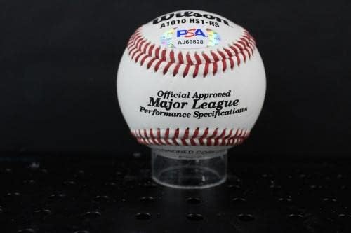 Alfonso Soriano potpisao autogram bejzbola Auto PSA/DNA AJ69828 - Autografirani bejzbol
