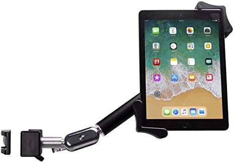 Stezaljka tableta - CTA stezaljka s teškim policama za iPad 10. gen 10,9 - iPad 7th/8./9. gen 10,2 - iPad Air 4 - iPad Pro 12,9 - Galaxy