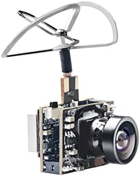 GoQotomo GT02 200MW 5.8GHz 34CH Bežični radio mjenjač s ultra mikro aio ntsc 600TVL kombinacijom kamere za FPV u zatvorenim utrkama