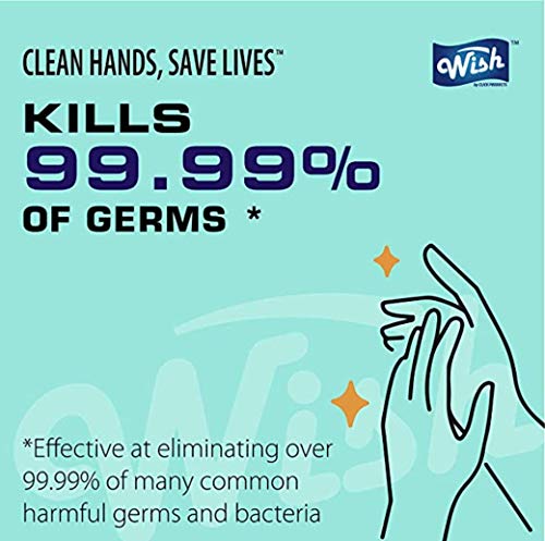 Poželjna sredstva za čišćenje ruku 67.6oz s vitaminom E, pumpom i nosačima- 62% etil alhol-