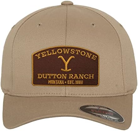 Yellowstone je službeno licencirao Flexfit Cap