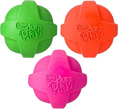 Veličina lopte za igru: srednje pakiranje od 3 komada za male pasmine