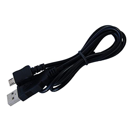USB kabel za punjenje HQRP Kompatibilan s VXI B350-XT B450-XT S450-XT B350XT B 350 XT B450XT B550-XT Blue Parrot Blueparrott Bežični