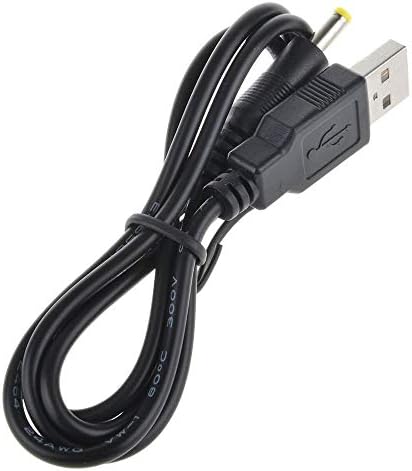 AFKT USB kabel za punjenje 4,5 U - dc 5v Punjač za PC i prijenosno računalo Kabel za napajanje za Sony D-EJ000 D-EJ0011 D-EJ751 D-EJ756CK