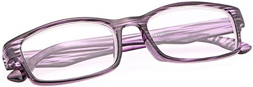 3 pakiranja naočala za čitanje koje blokiraju plavo svjetlo za muškarce i žene, anti-ultraljubičaste Naočale za čitanje računala protiv