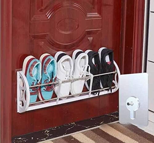 MFCHY stalak za cipele Home Viseći tip, nosač za cipele visio na vratima na ulaznim vratima, artefakt skladištenja