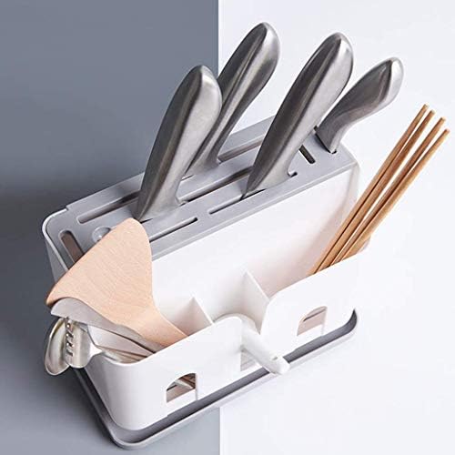 Držač noža-stalak za odlaganje odvodni držač noža žlica vilica kuhinjska kutija za odlaganje štapića