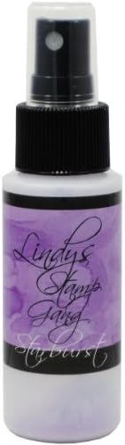 Lindy's Stamp Gang Gang Starburst Spray boja, boca s 2 unce, francuski lila ljubičasta