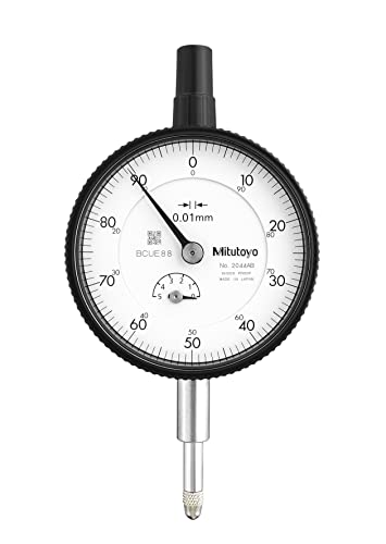Mitutoyo 2044AB Indikator za biranje DG 0,01 Grad, raspon 0-5 mm