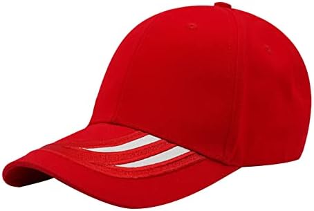 Baseball kapa za žene i muškarce ležerna podesiva kapa za tatu ljetna kapa za sunčanje s vizirom modna sportska kapa na otvorenom
