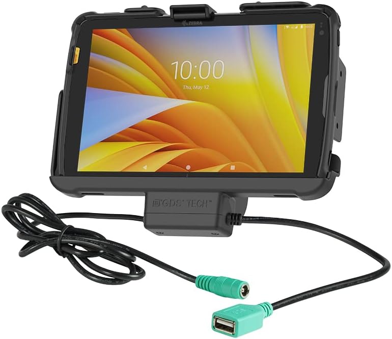 Ram® Healt-Dock ™ Power + Podaci za zebra ET4X 10 Tablet