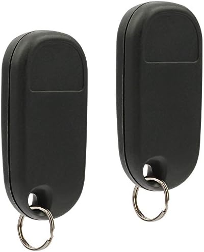 Daljinski upravljač za ključeve za automobil bez ključa prikladan je za MBP, set od 2