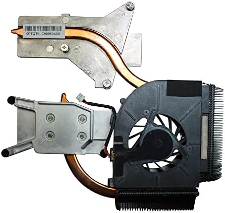 Nezavisna grafika verzije 1, izmjenjivi ventilator prijenosnog računala s hladnjakom za CPU, kompatibilan s HD5-1002 HD
