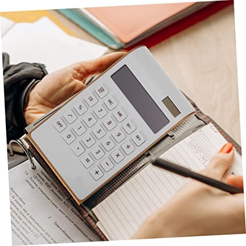 Toyandona džepni kalkulator ručni kalkulator kalkulator ručni kalkulator solarni osnovni kalkulator jednostavan kalkulator plastični