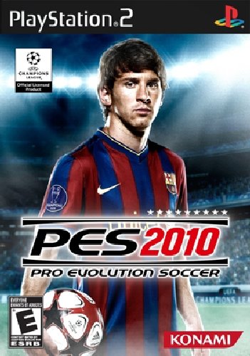 Pro Evolution Soccer 2010 - PlayStation 2
