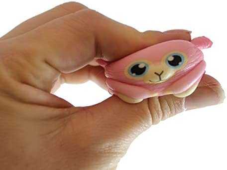 Set od 12 slatkih mršavih mikro sporog uspona Squishy igračke - mini životinjske fidgets - Memorijska pjena za zabavu, nagrada, OT