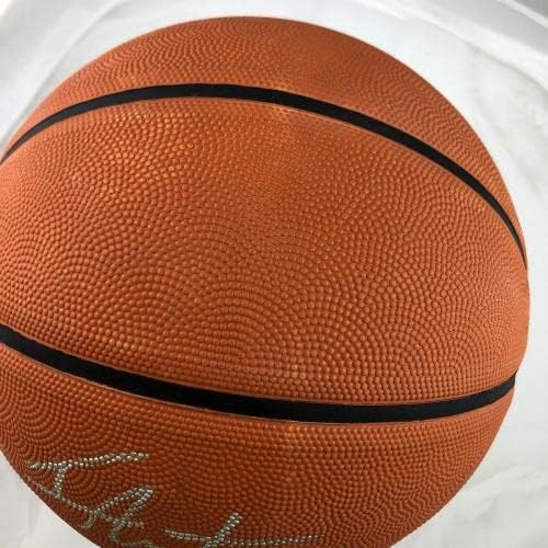 Isaiah Austin potpisao je košarkaški PSA/DNA Autografirani Baylor - Autografirani fakultetski košarka