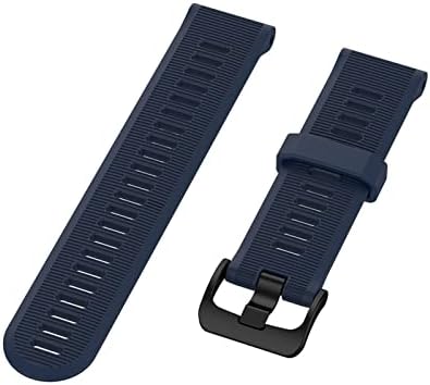 Bedcy Watchband kaiševi za Garmin Forerunner 945 935 Fenix ​​5 Plus Quatix5 Silikonski Smart Watch Band Outdoor Sport 22 mm narukvice