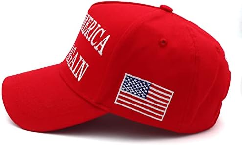 Trumpov šešir 2024. godine učinit će Ameriku opet velikom slogan Donalda Trumpa s kapom američke zastave