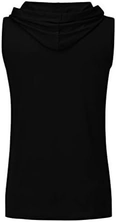 Duksevi za muškarce, majica s kapuljačom za muškarce, 1881 ispis slova, majica s izrezima za izgradnju tijela, Majica Bez rukava