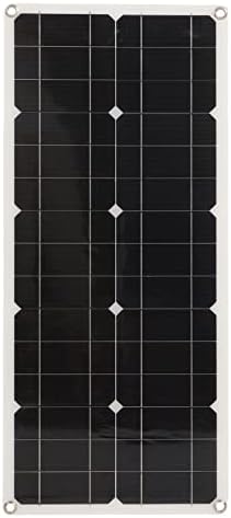 Solarni panel od 30 vata, 865 vodootporan 12V 24V prilagodljiva velika snaga sa zaštitom od prekomjernog punjenja visokoučinkoviti