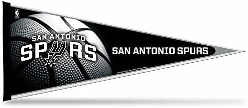 San Antonio Spurs Felt Felnant 12x30