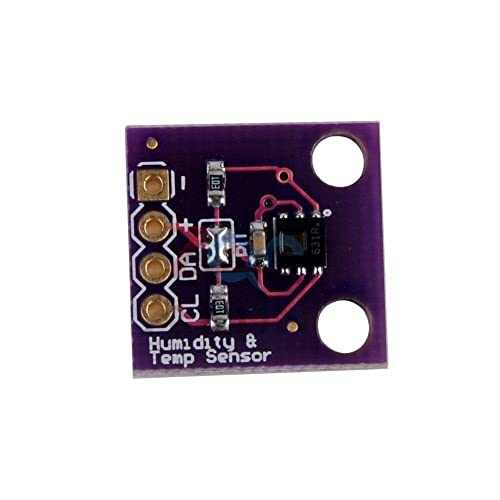 I2c iic ploča za prekid digitalne vlažnosti senzora temperature za Arduino 3-5V senzor modul Temperatura vlage