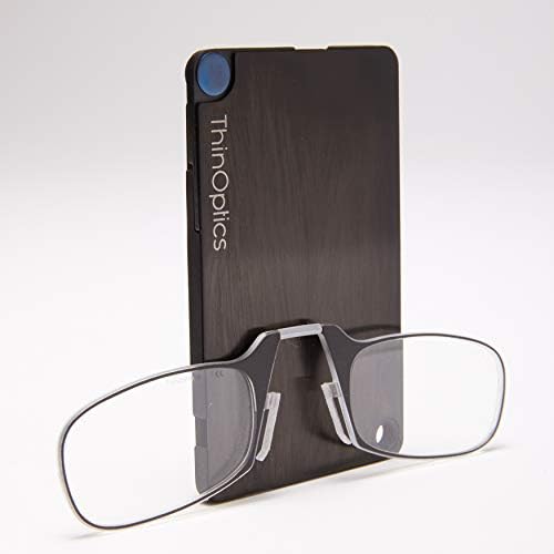 TINGOptics Flashcard futrola + pravokutne naočale za čitanje