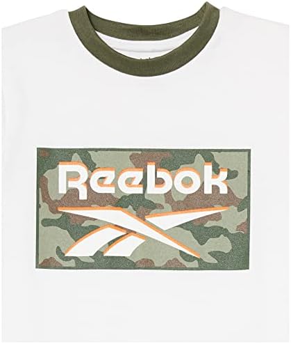 Reebok Boys Three Majica za majicu