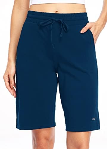 WILLIT -ove kratke hlače 10 Bermuda pamuk dugi kratki kratki kratki kratki kratki kratki salon za vježbanje atletske joge kratke hlače