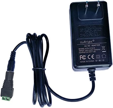 UPBRIGHT 18V AC/DC adapter kompatibilan s Aiphone PS-1820 PS-1820UL PS1820 PS1820UL za Intercom 45W 18V2.0A 18VDC 2A DC18V 2.0A 18.0V