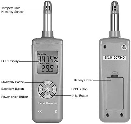 Digitalni termometar instrumenti za mjerenje temperature digitalni termometar higrometar senzor vlage i temperature pirometar psihrometar