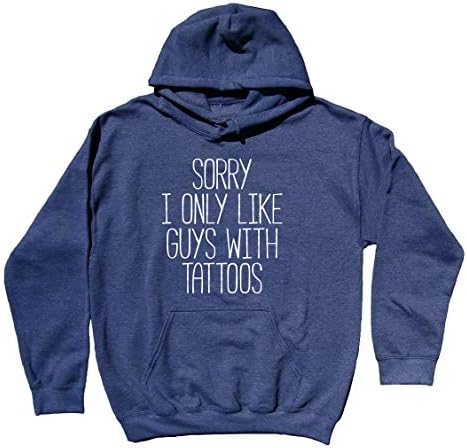 Žao mi je što volim samo dečki s alternativnom duksericom za tetovaže