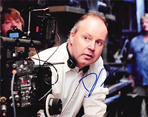 David Yates - Harry Potter Autogram potpisao 8x10 fotografija