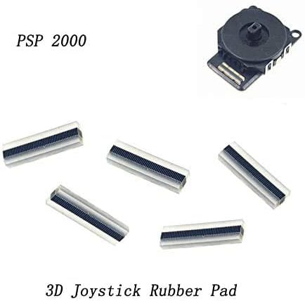 Analogna upravljačka palica od 5 inča kontaktna guma za zamjenske dijelove za popravak konzole od 2000 inča