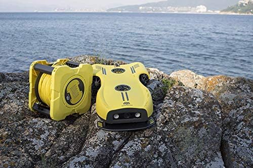 Nemo 4K podvodni sustav bespilotnih kamera, Aqua Pro Sea Photography, WiFi Recorder za ribolov, ronjenje s putničkim ruksakom