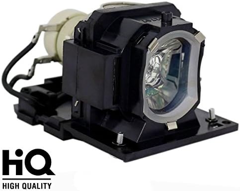 REMBAM DT01481/DT01431 Premium kvaliteta zamjena projektora lampica s kućištem za projektore Hitachi