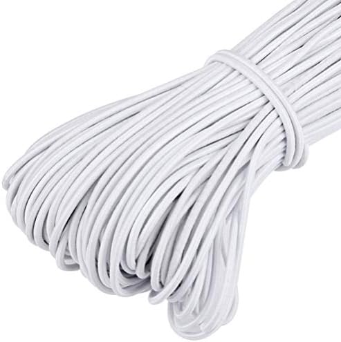 Narukvice od perli elastični pojas elastični kabel konop za uže elastična traka kabel s ušnom petljom teška elastična kalem za šivanje