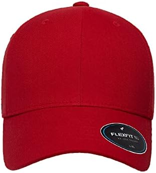 Flexfit NU Tri-Layer muški atletski bejzbol šešir | Opremljeni Flex Fit Hat za muškarce | Prazni flexfit šeširi za muškarce i žene