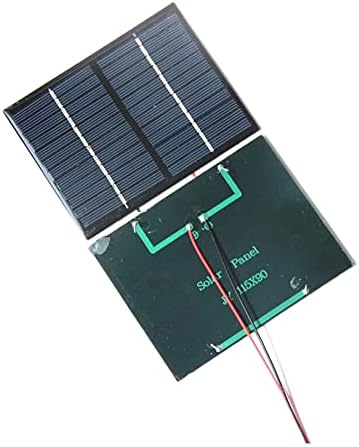 Solarni panel vanjski 3,5 vati 6V prijenosni solarni punjač ploča za penjanje Brzi punjač polisilicij tablet solarno putovanje