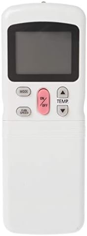 Zamjena daljinskog upravljača klima uređaja kompatibilnog s daljinskim upravljačem od 911 do 11 do