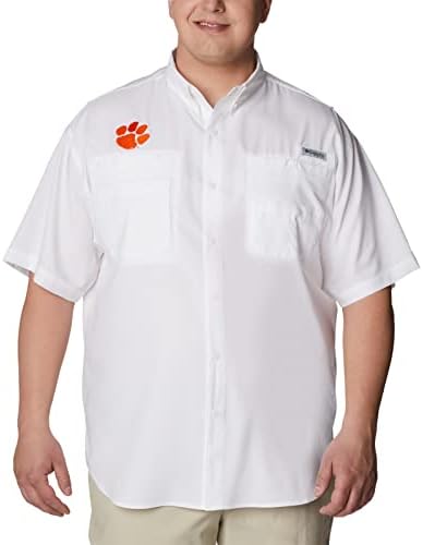 Muška košulja s kratkim rukavima od 4 do pet, svijetlo bijela