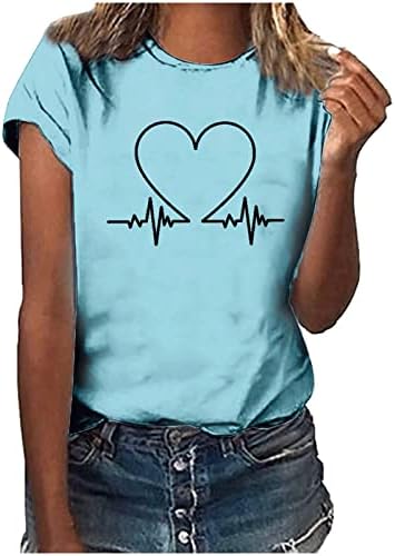 Ženska majica kratkih rukava Jesen ljeto 2023 odjeća pamučna uredska smiješna bluza košulja za dame u MENU